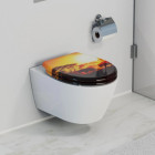 Kvalitné WC sedátka na záchodové misy od prestížnej značky Schütte. WC dosky sú vyrobené z duroplastu, MDF az bambusu.