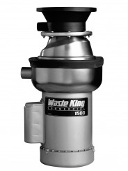 Silný drtič kuchyňského odpadu pro gastroprovozy Waste King Commercial 1500