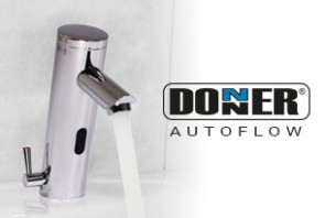 Automatické vodovodní baterie Donner AutoFlow