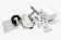Jet Dryer AIRTAP 3 az 1-ben – kerek