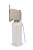 Jet Dryer AIRTAP 3 az 1-ben – kerek